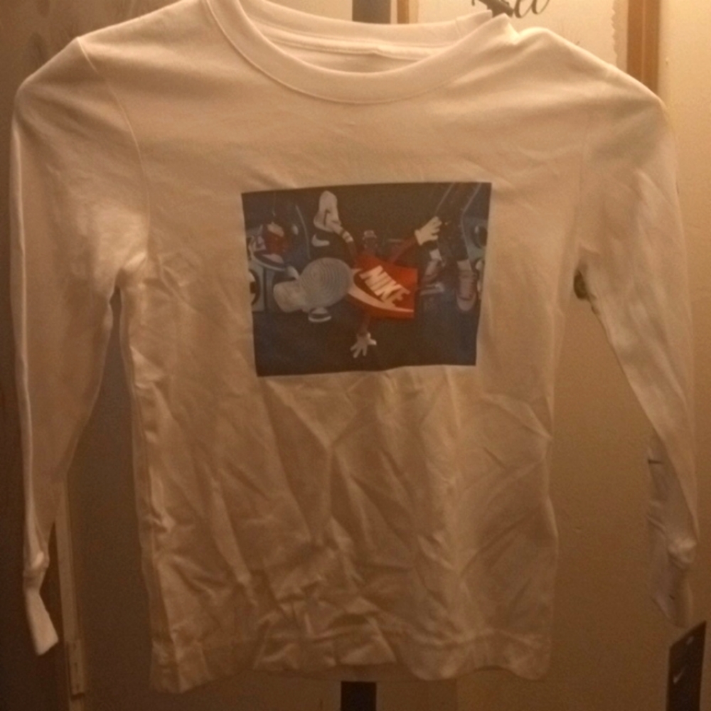 Boys Nike shirt